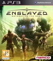Enslaved (k�ytetty)