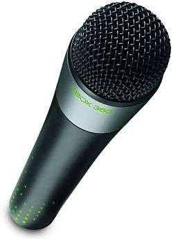 Xbox 360 Langaton Mikrofoni (K�ytetty)