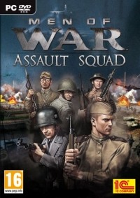 Men of War Assault Squad