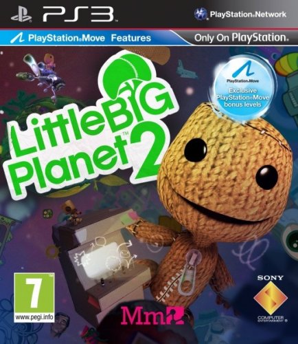 Little Big Planet 2 (k�ytetty)