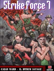 Strike Force 7