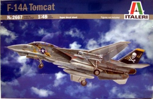 F-14A Tomcat 1:48
