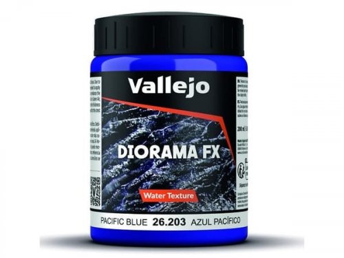 26203 Pacific Blue 200ml