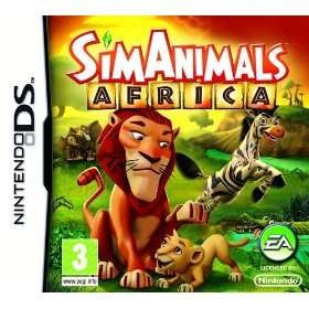 SimAnimals Africa (k�ytetty)