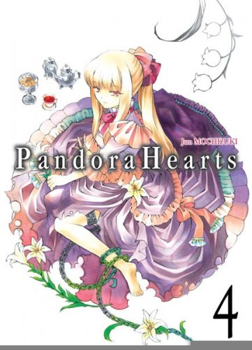 Pandora Hearts: 04