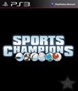 Sports Champions (PS3 move) (k�ytetty)