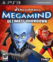Megamind (k�ytetty)