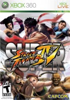 Super Street Fighter 4 (k�ytetty)