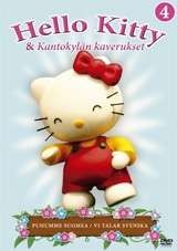 Hello kitty & kantokyl�n kaverukset 4
