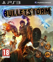 Bulletstorm (k�ytetty)