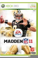 Madden NFL 11 (k�ytetty)