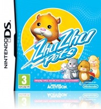 Zhu Zhu Pets (k�ytetty)