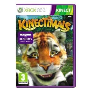 Kinect Kinectimals (k�ytetty)