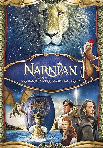 Narnian tarinat Kaspianin matka maailman ��riin