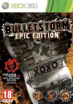 Bulletstorm Epic Edition (k�ytetty)