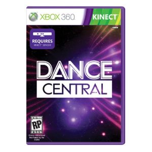 Kinect Dance Central (k�ytetty)