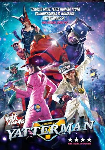 Yatterman