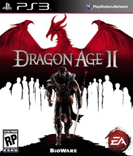 Dragon Age II (k�ytetty)