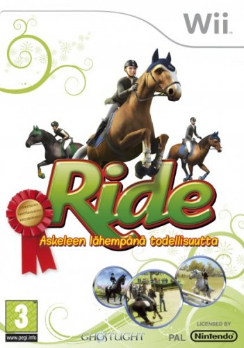 Ride (k�ytetty)