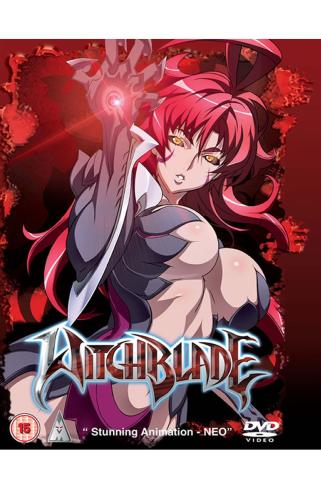 Witchblade Box Set (6 Discs)