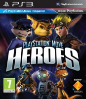 Move Heroes: Sankarit Vauhdissa (k�ytetty)