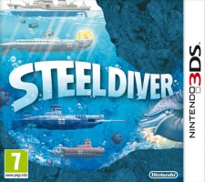 Steel Diver (3DS)