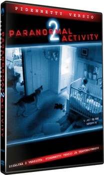 Paranormal activity 2
