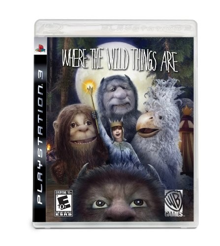 Where The Wild Things Are (k�ytetty)