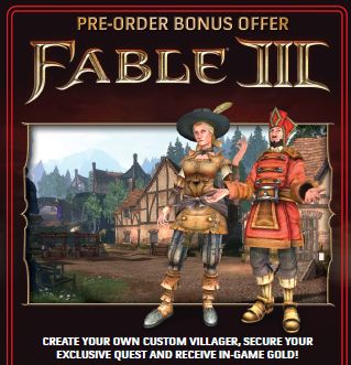 Fable III (k�ytetty)