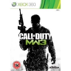 Call of Duty Modern Warfare 3