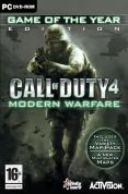 Call of Duty 4: Modern Warfare (GOTY) (K�ytetty)