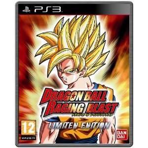 Dragon Ball Raging Blast 2 (k�ytetty)