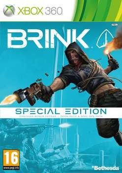 Brink (Special Edition) (k�ytetty)