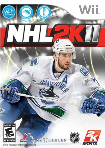 NHL 2K11 (k�ytetty)