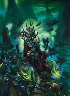 Drukhari: Scourges