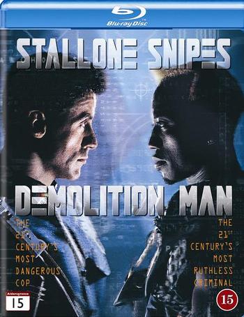 Demolition Man (Blu-ray)