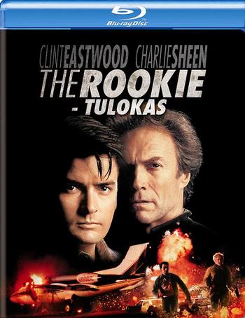 Rookie - tulokas (Blu-ray)