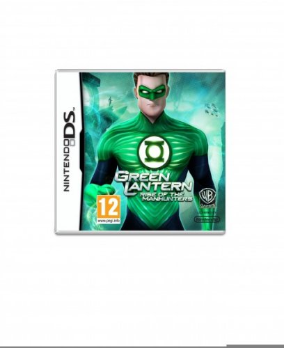 Green Lantern: Rise Of The Manhunters