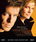 Seikkailija Thomas Crown (Blu-ray)