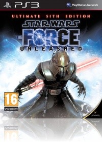 Star Wars : The Force Unleashed Ultimate Sith (K�ytetty)