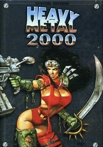 Heavy Metal 2000