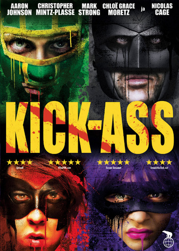 Kick Ass (Blu-ray)