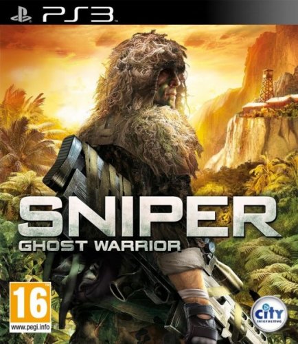 Sniper: Ghost Warrior (k�ytetty)