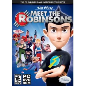 Meet The Robinsons (k�ytetty)