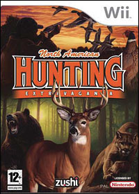 North American Hunting (k�ytetty)