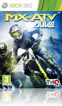 MX vs ATV Alive (K�ytetty)