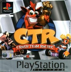 Crash Team Racing (K�ytetty)
