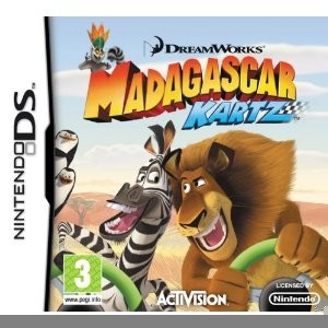 Madagascar Kartz