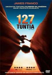127 tuntia