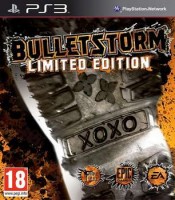 Bulletstorm Limited Edition (k�ytetty)